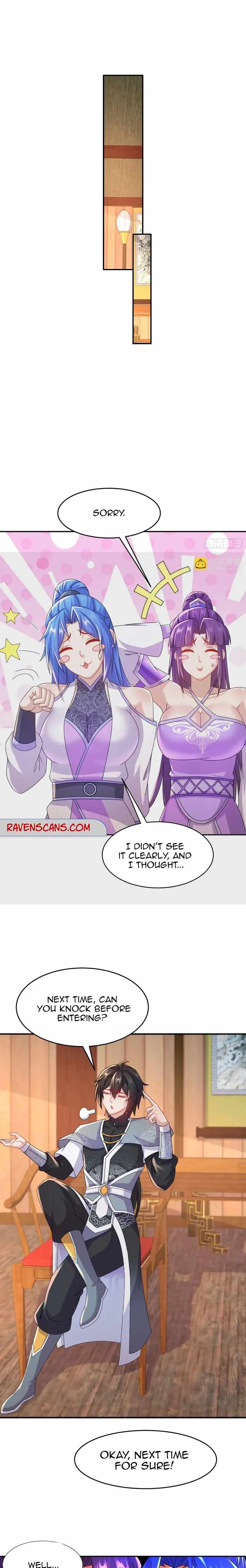 Start with seven stunning senior sisters chapter 41 page 4