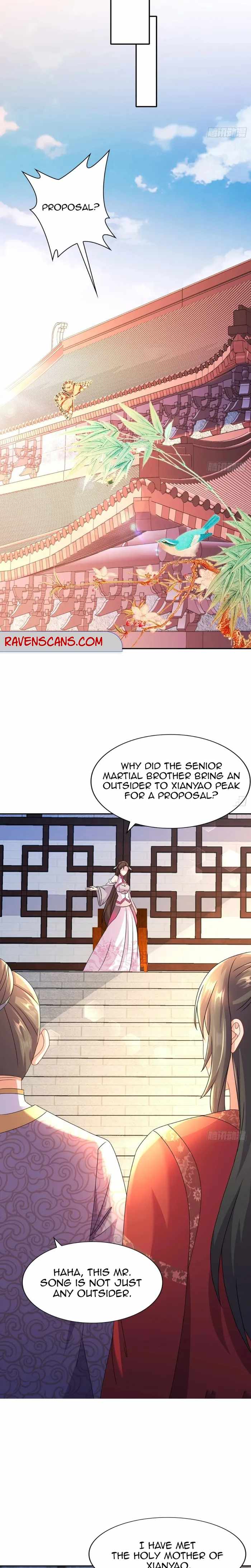 Start with seven stunning senior sisters chapter 41 page 7