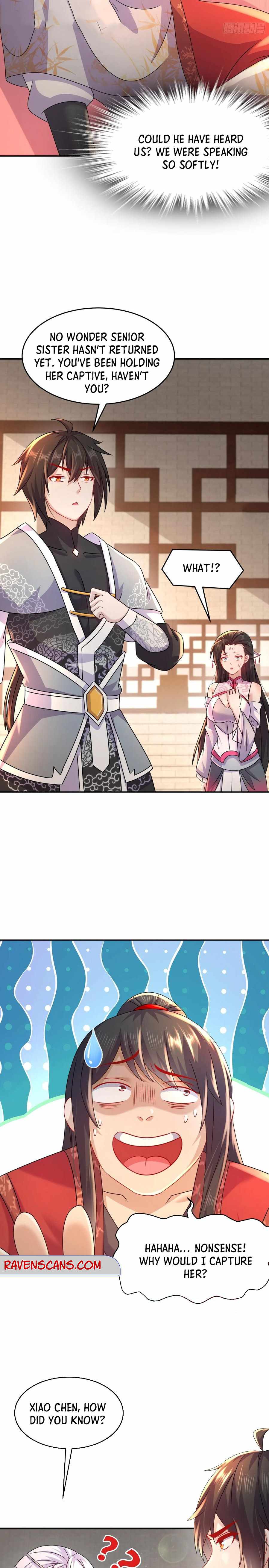 Start with seven stunning senior sisters chapter 42 page 10