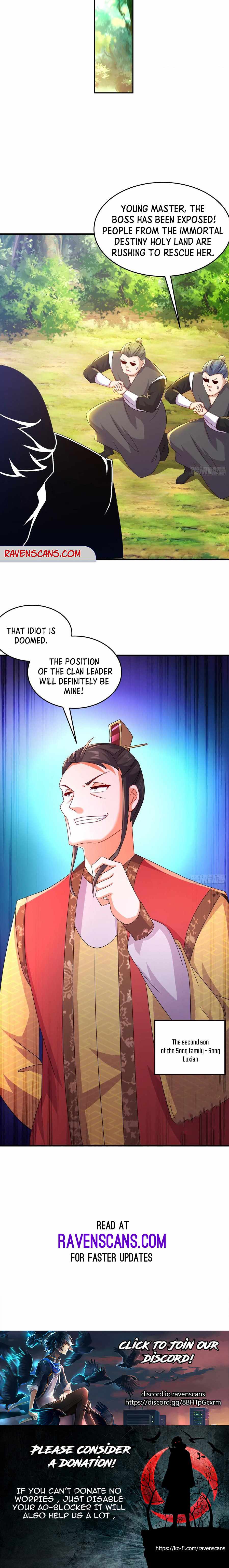 Start with seven stunning senior sisters chapter 42 page 14