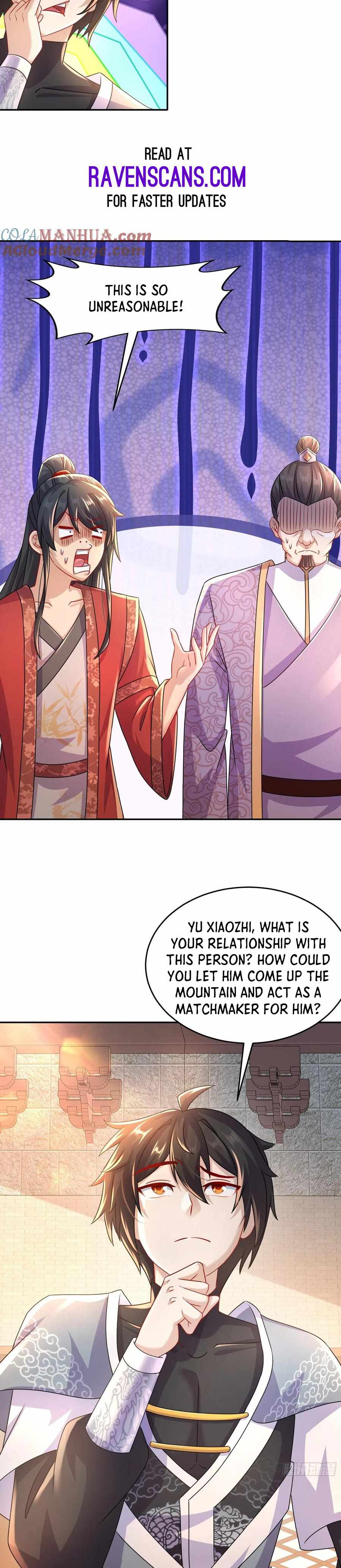 Start with seven stunning senior sisters chapter 42 page 2