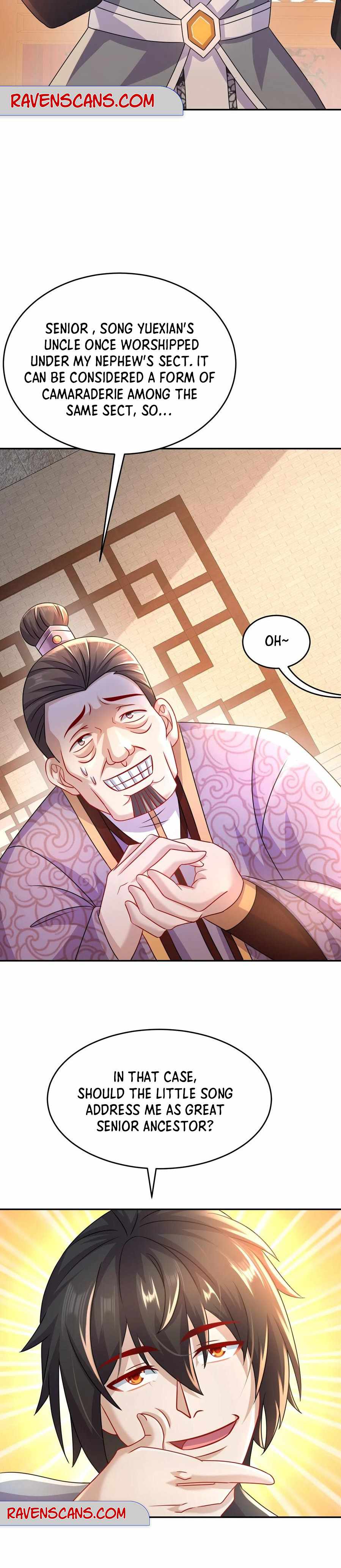 Start with seven stunning senior sisters chapter 42 page 3