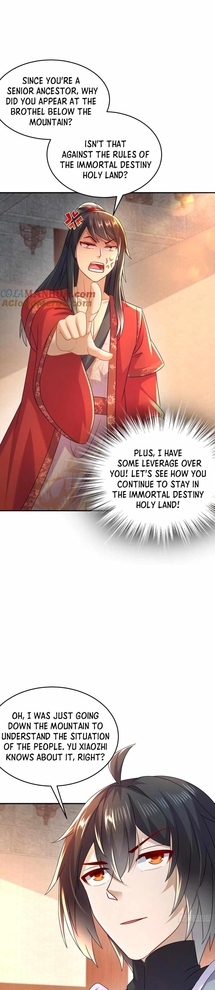 Start with seven stunning senior sisters chapter 42 page 4