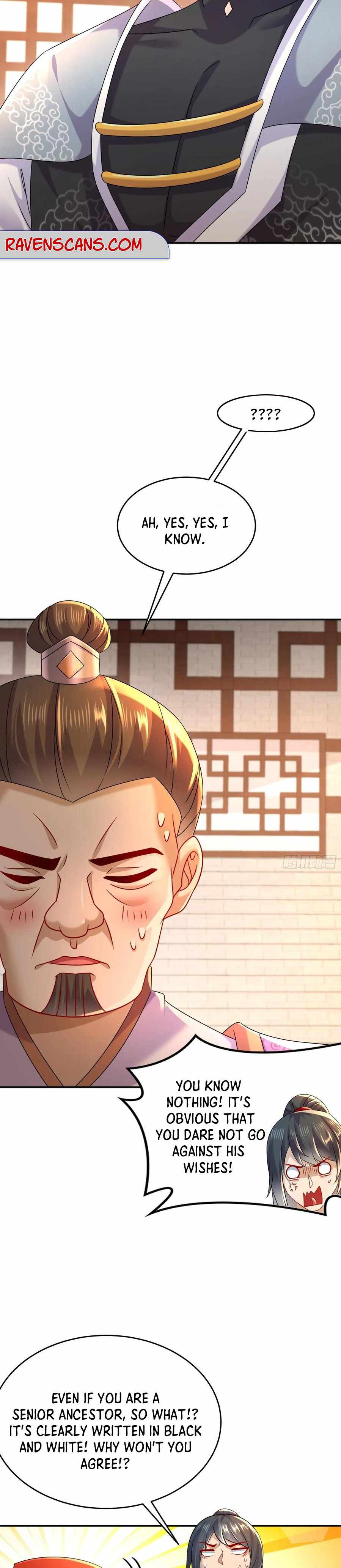 Start with seven stunning senior sisters chapter 42 page 5