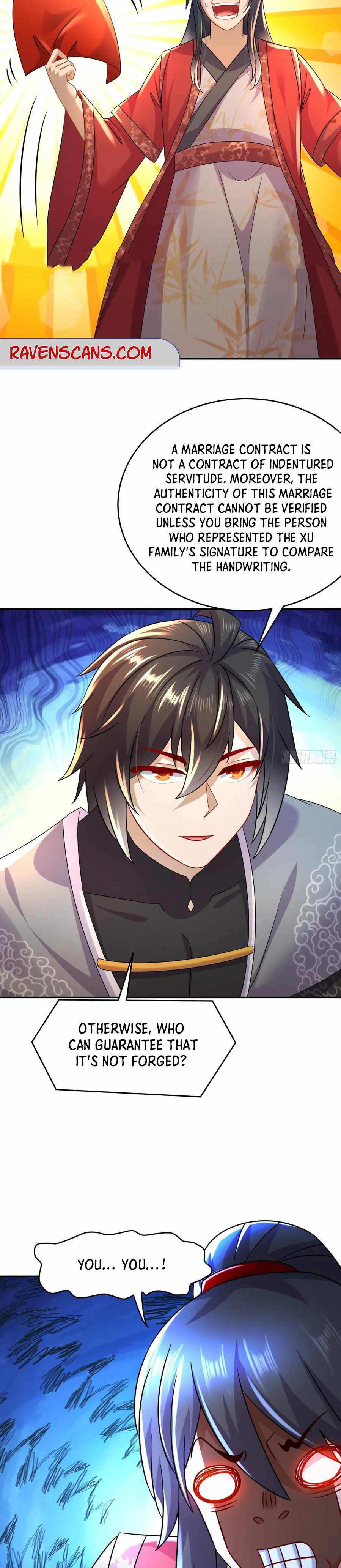 Start with seven stunning senior sisters chapter 42 page 6