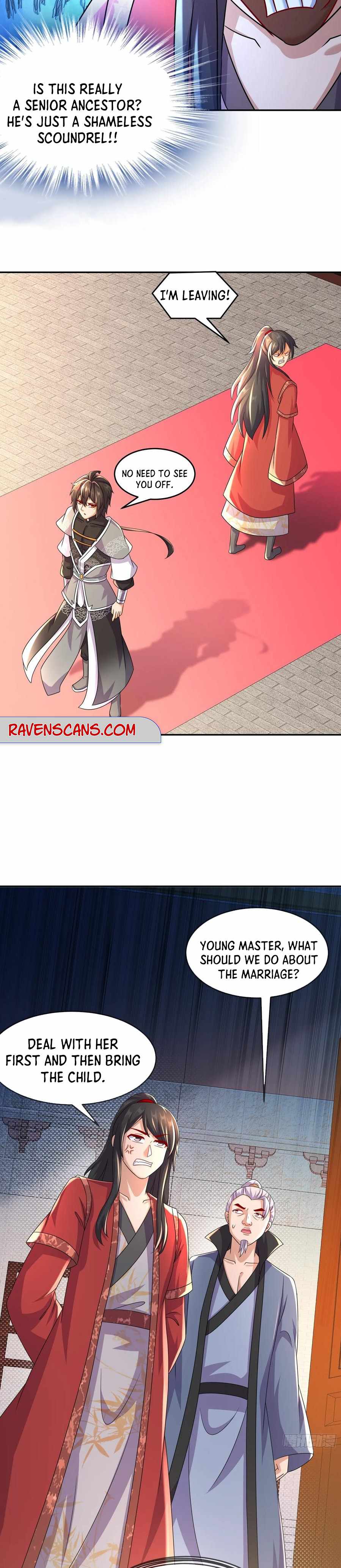 Start with seven stunning senior sisters chapter 42 page 7