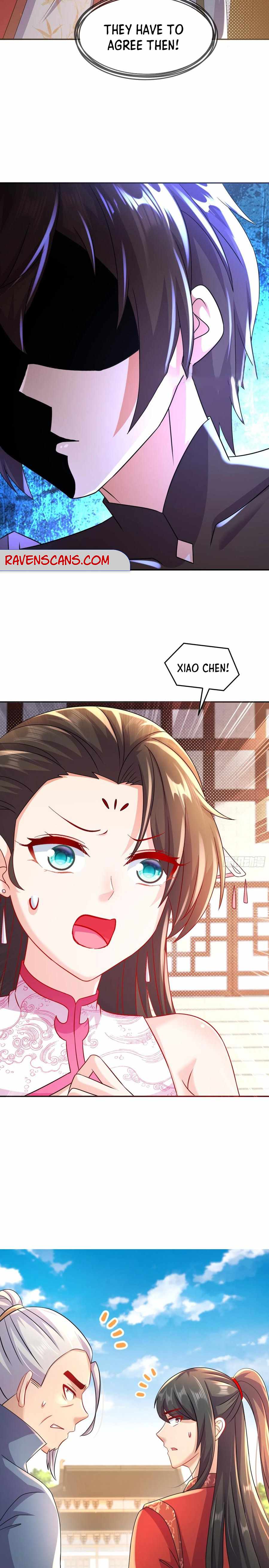 Start with seven stunning senior sisters chapter 42 page 8