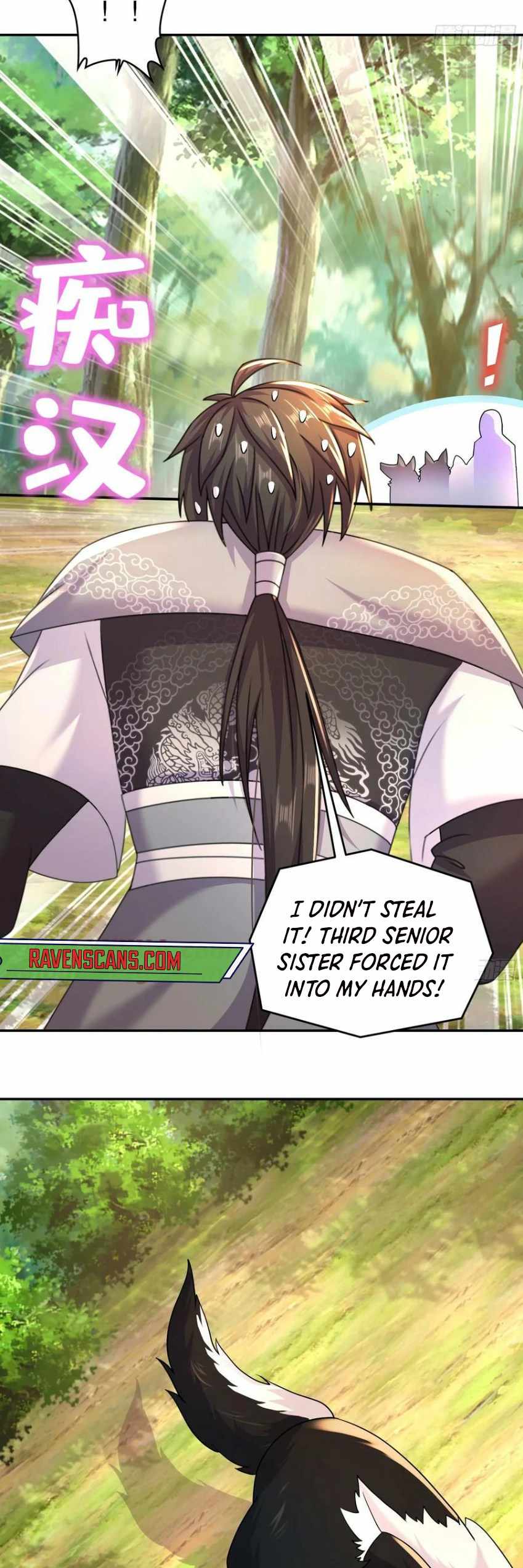 Start with seven stunning senior sisters chapter 44 page 10