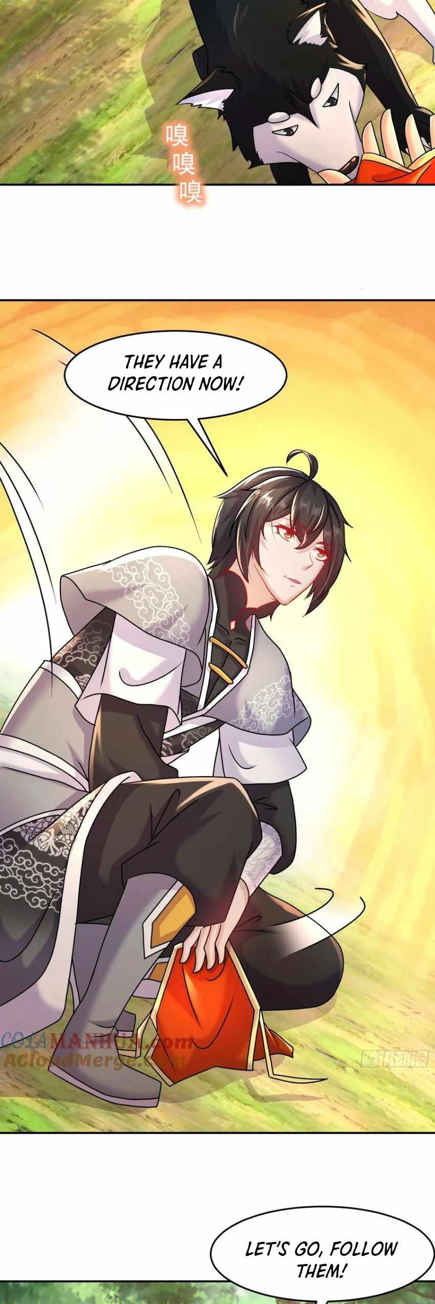 Start with seven stunning senior sisters chapter 44 page 11