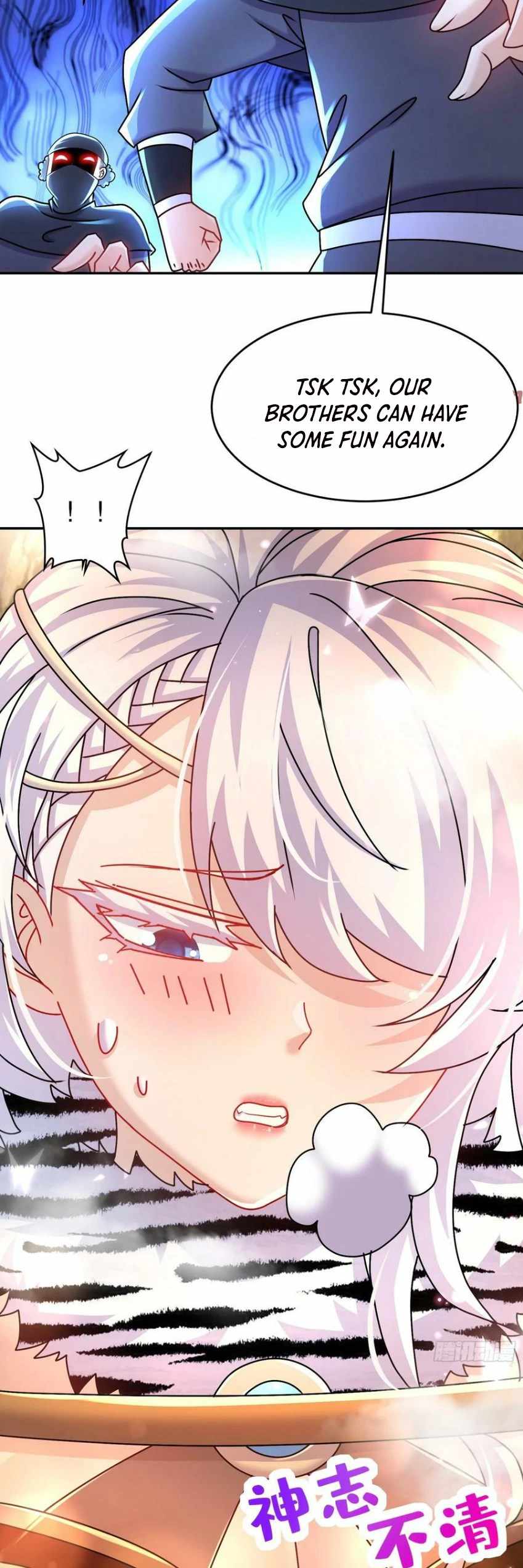 Start with seven stunning senior sisters chapter 44 page 16