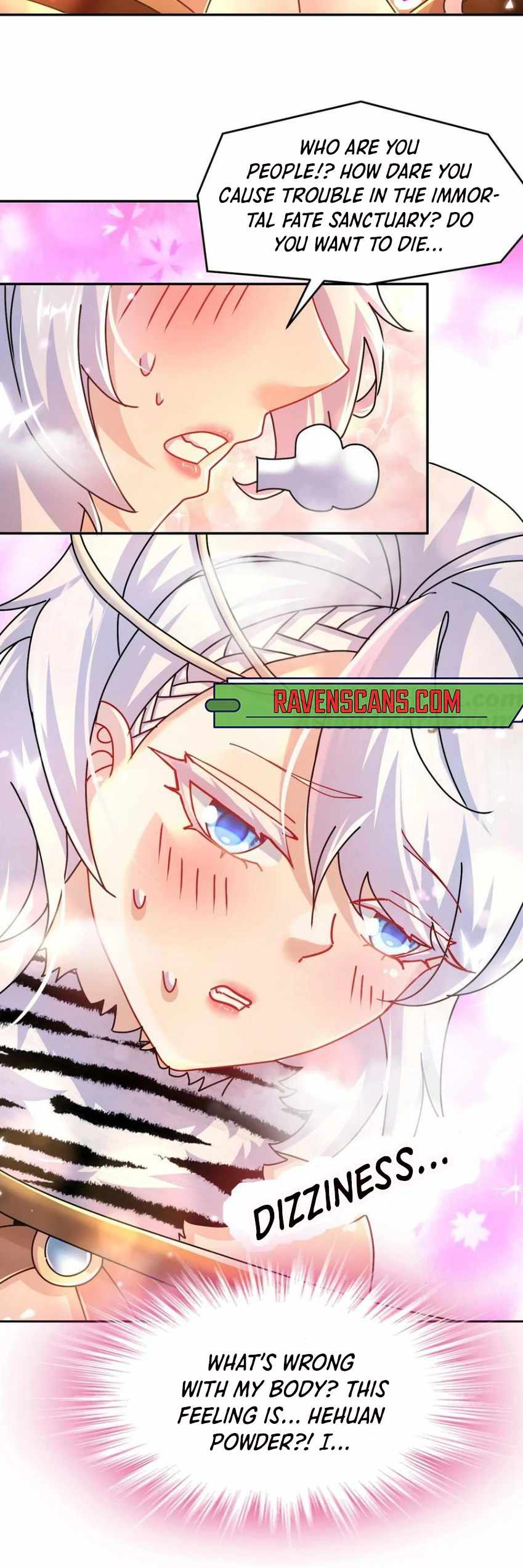 Start with seven stunning senior sisters chapter 44 page 17