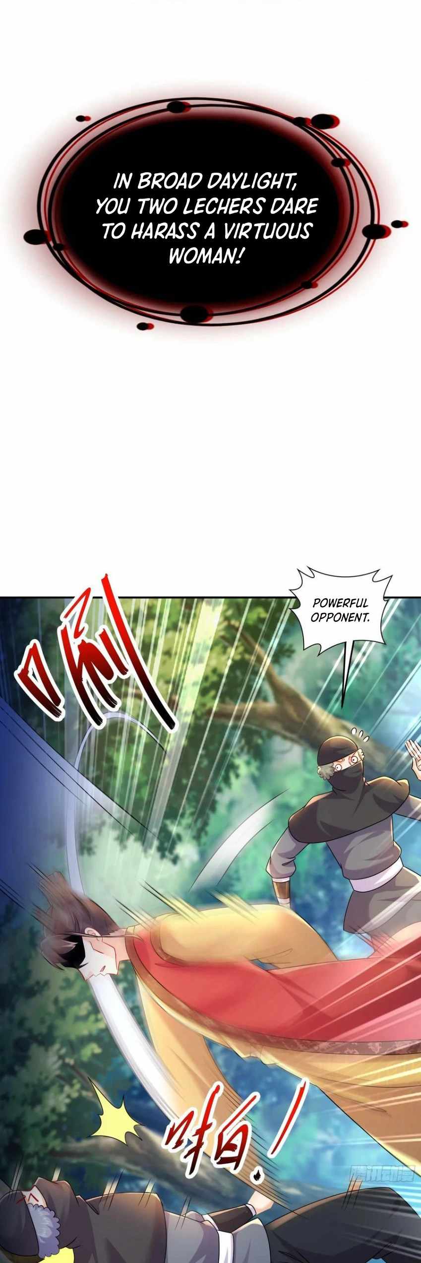 Start with seven stunning senior sisters chapter 44 page 18