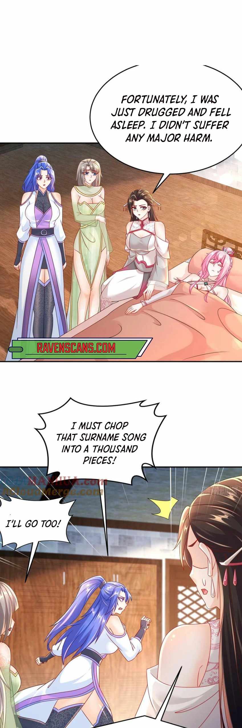 Start with seven stunning senior sisters chapter 44 page 2