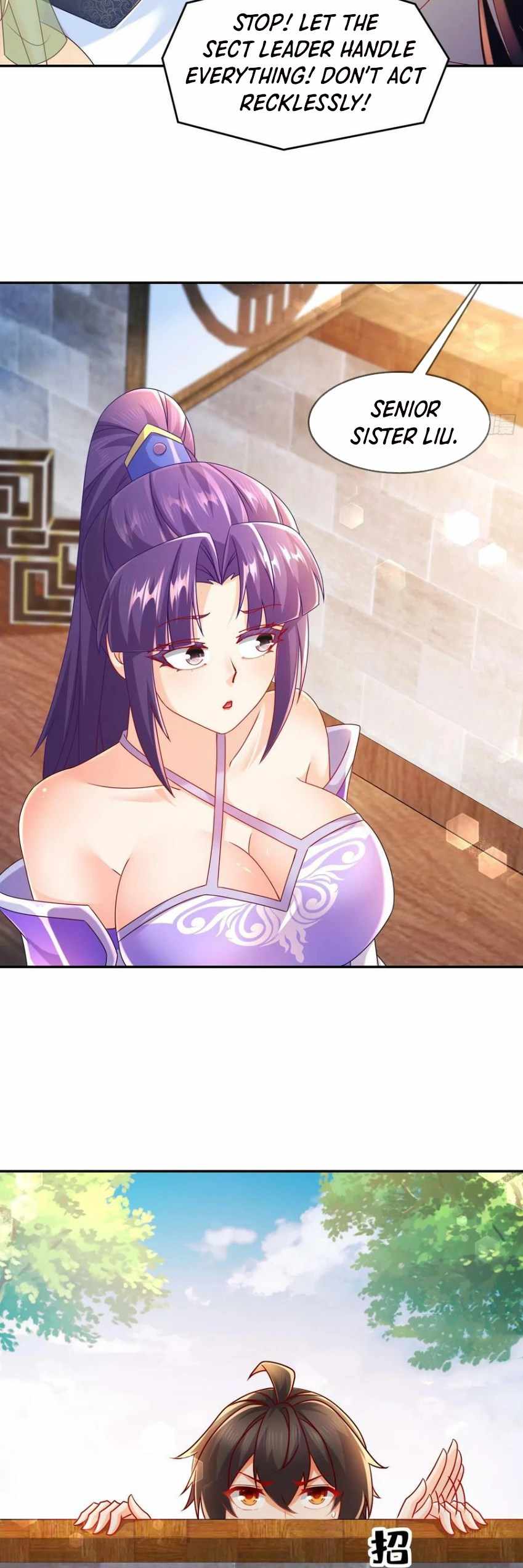 Start with seven stunning senior sisters chapter 44 page 3