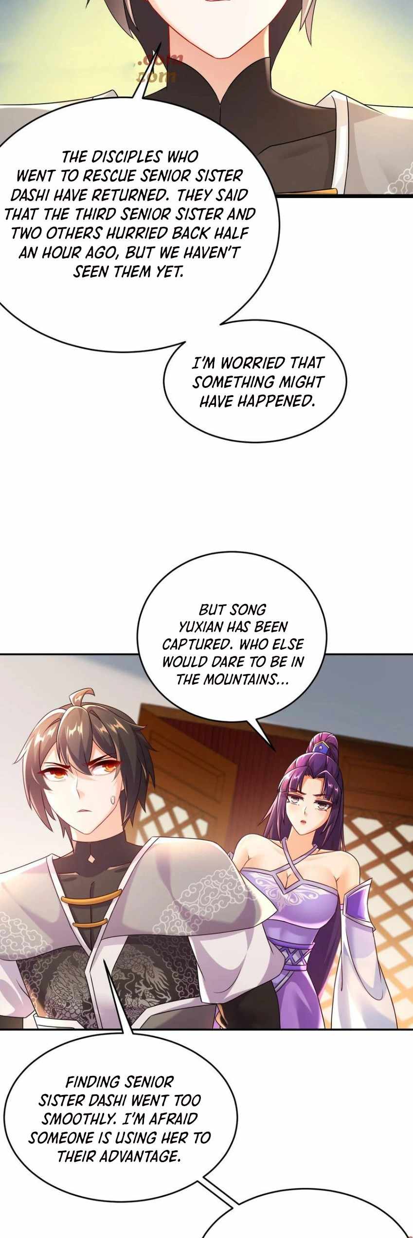 Start with seven stunning senior sisters chapter 44 page 5