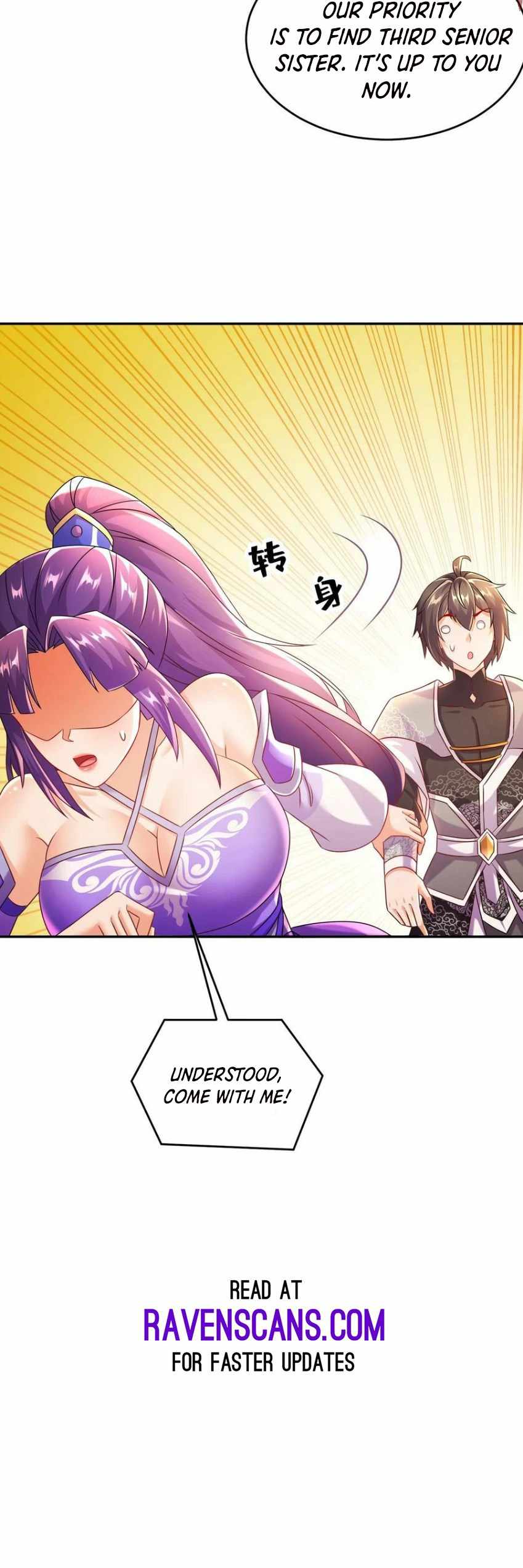 Start with seven stunning senior sisters chapter 44 page 6