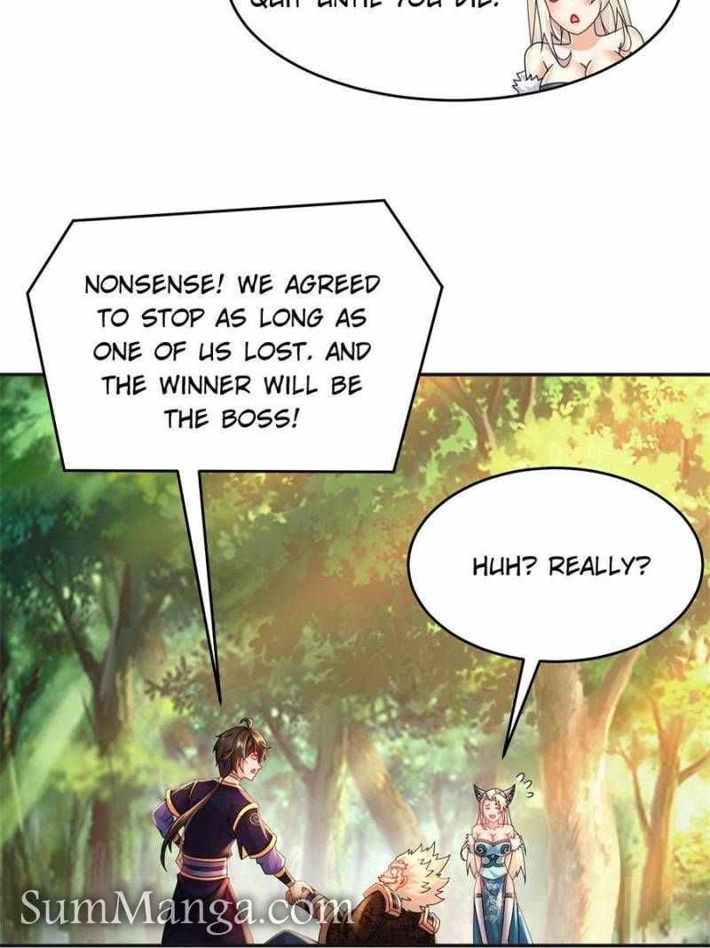 Start with seven stunning senior sisters chapter 52 page 14