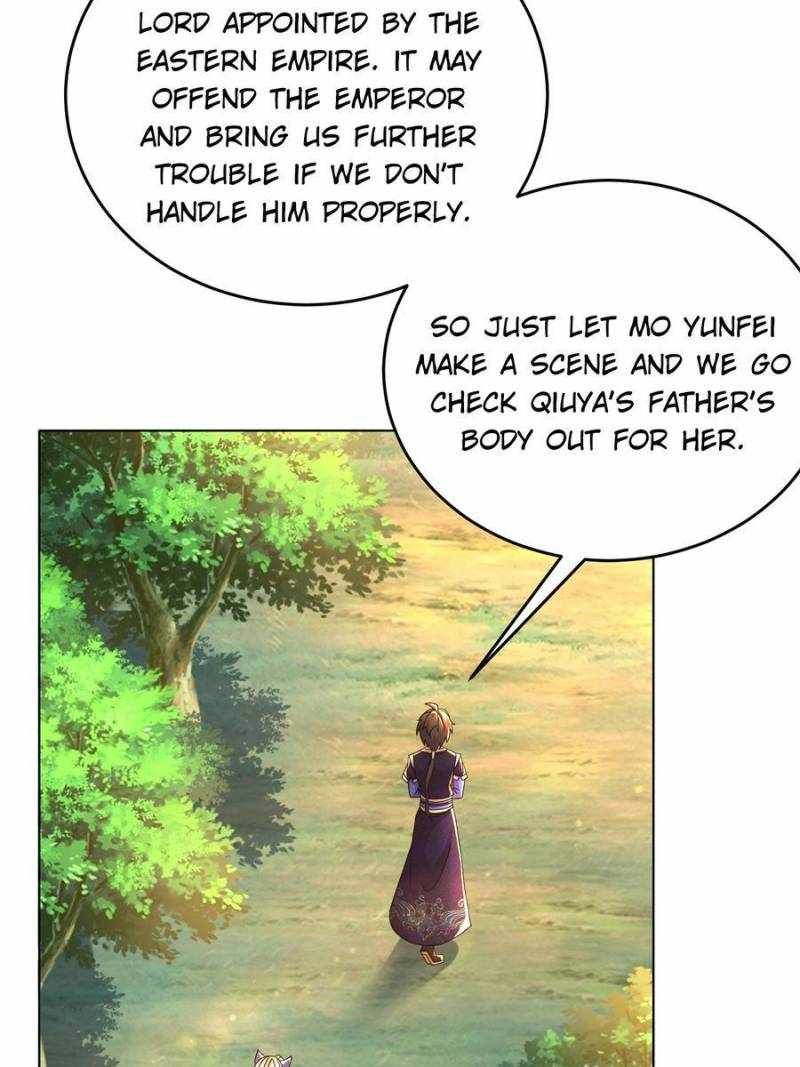 Start with seven stunning senior sisters chapter 52 page 23