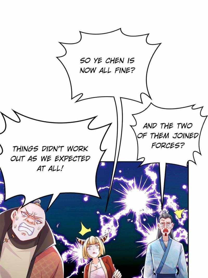 Start with seven stunning senior sisters chapter 52 page 33