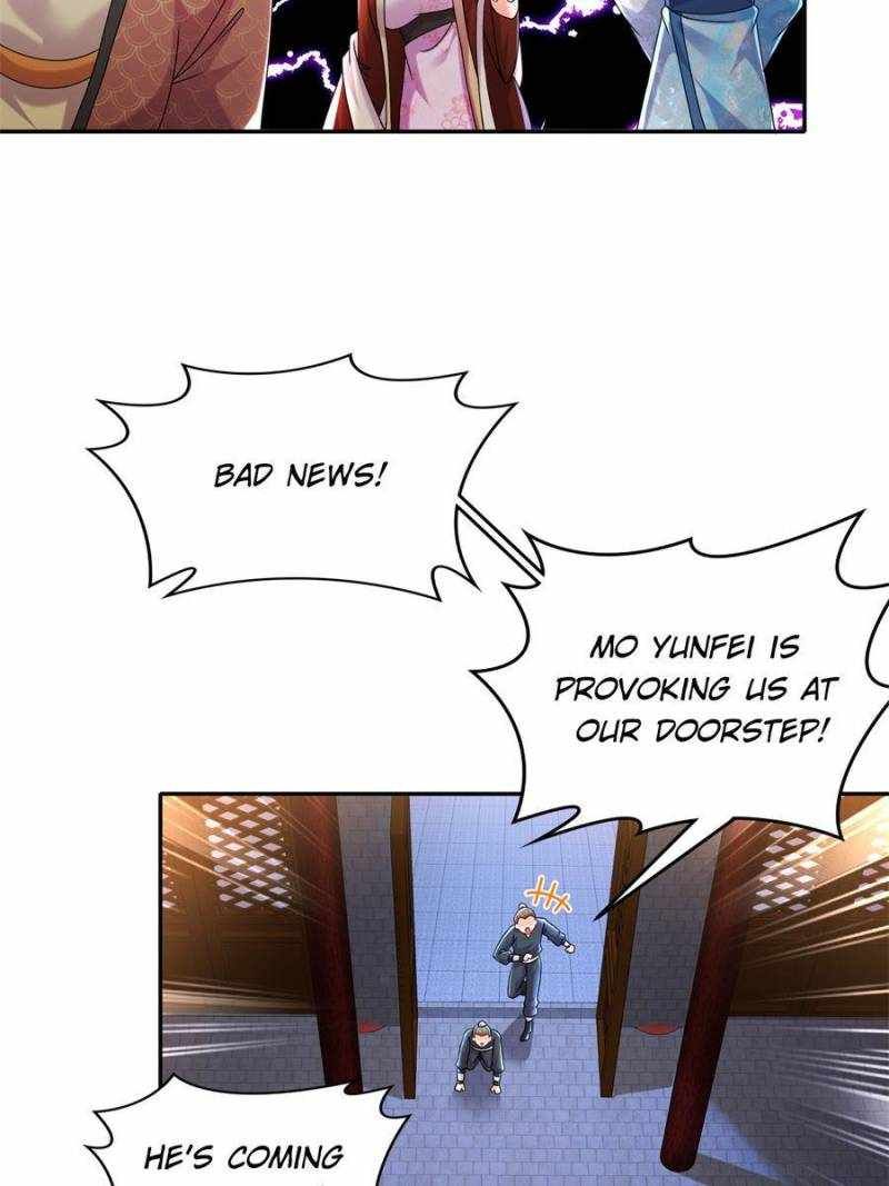 Start with seven stunning senior sisters chapter 52 page 34