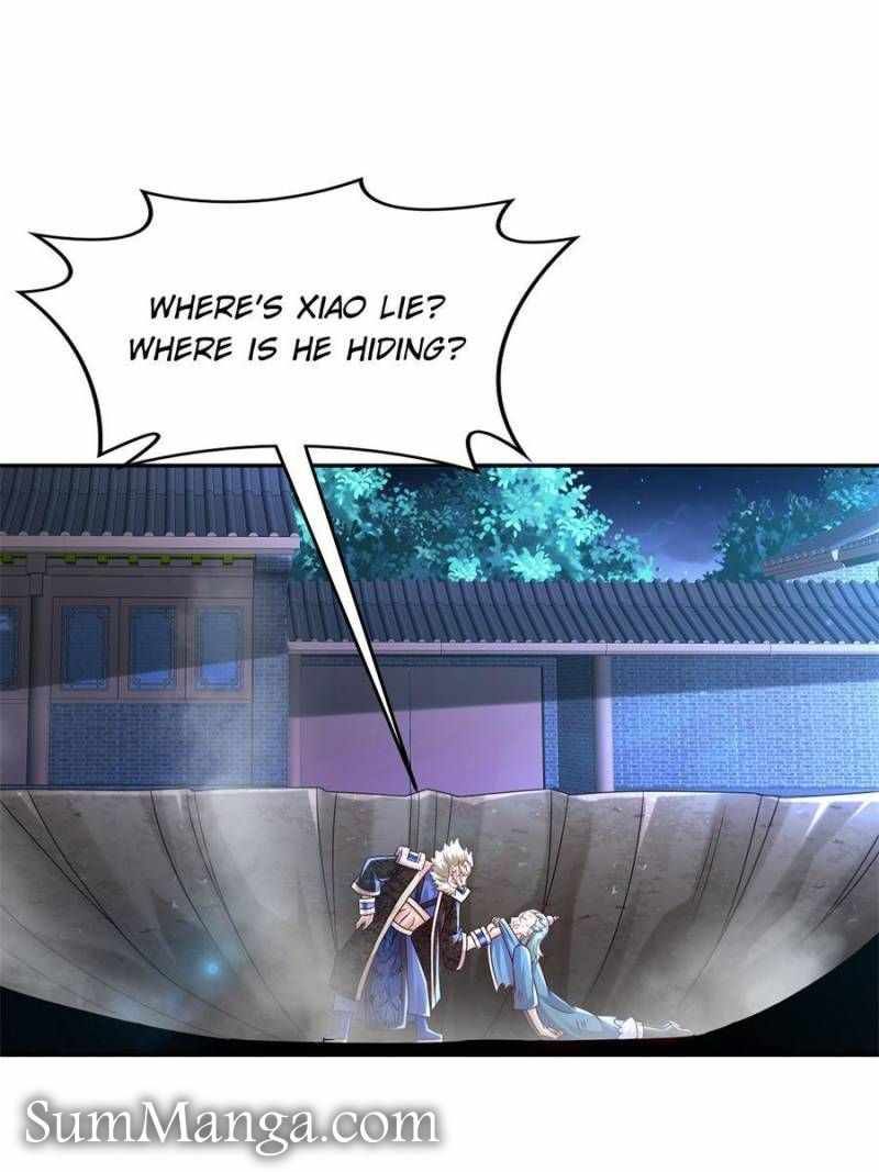 Start with seven stunning senior sisters chapter 53 page 35