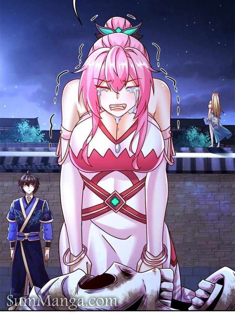 Start with seven stunning senior sisters chapter 54 page 3