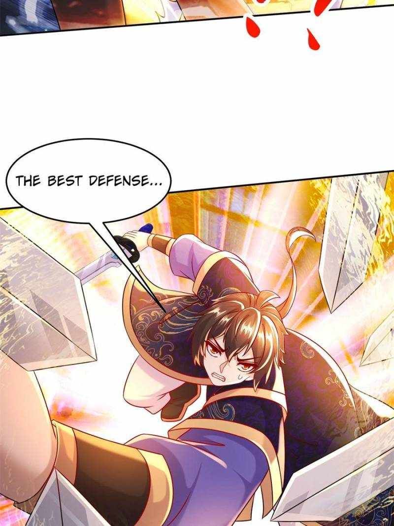 Start with seven stunning senior sisters chapter 54 page 40