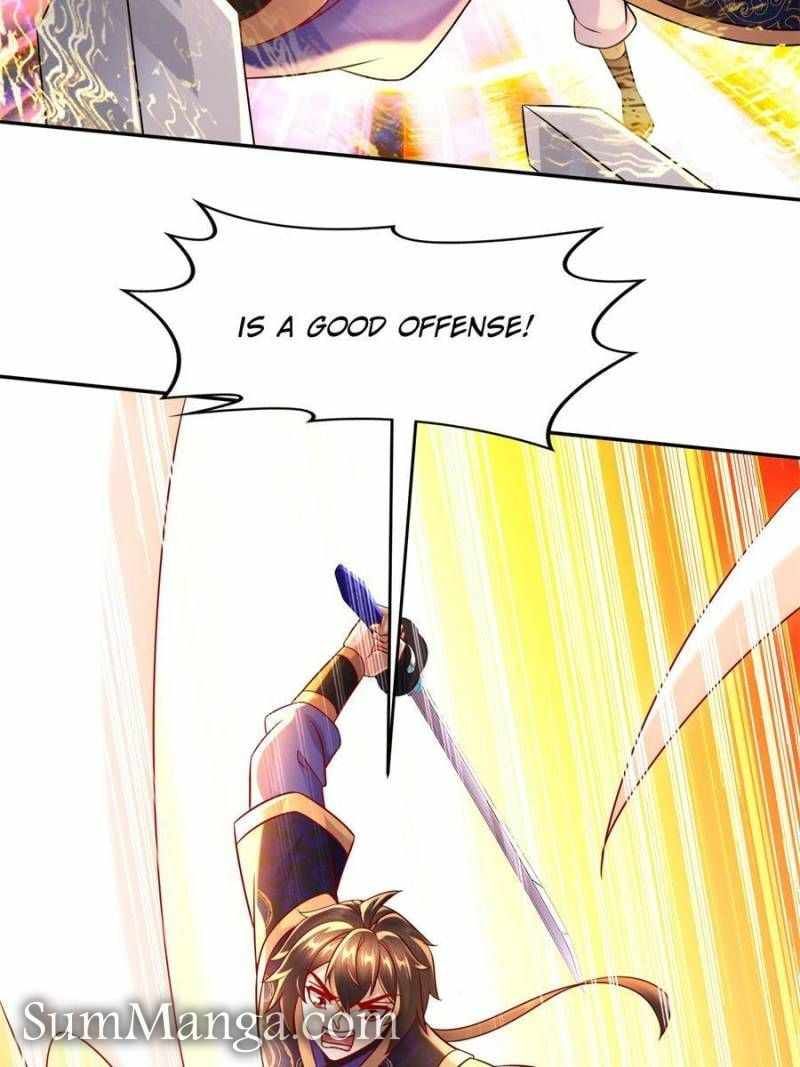 Start with seven stunning senior sisters chapter 54 page 41