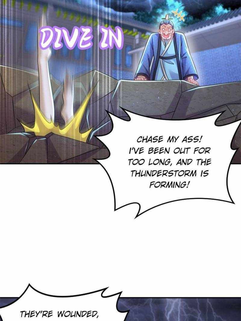 Start with seven stunning senior sisters chapter 55 page 28