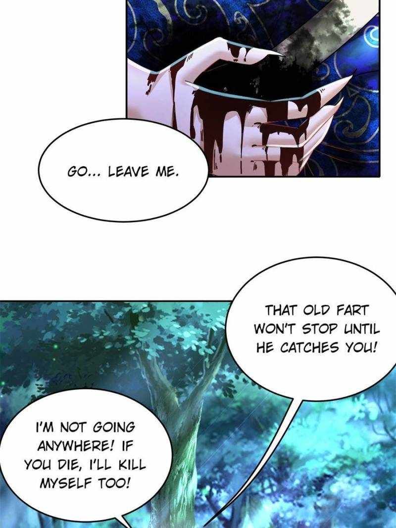 Start with seven stunning senior sisters chapter 55 page 31