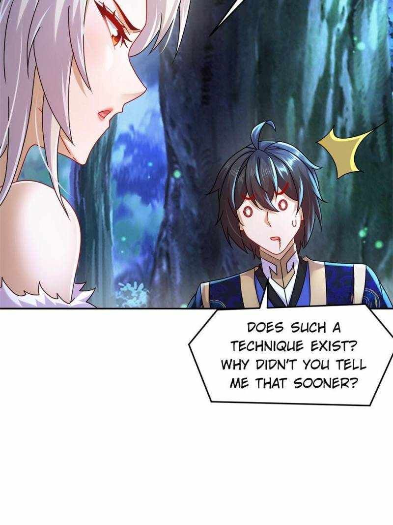 Start with seven stunning senior sisters chapter 55 page 35