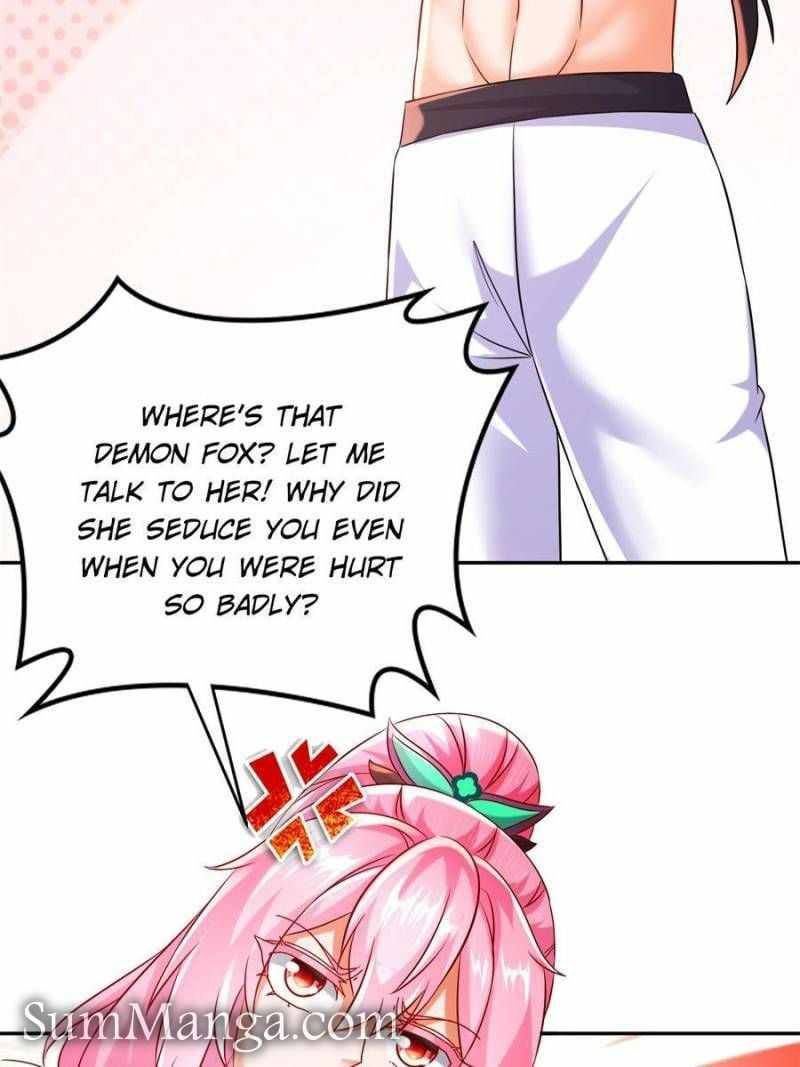 Start with seven stunning senior sisters chapter 56 page 18