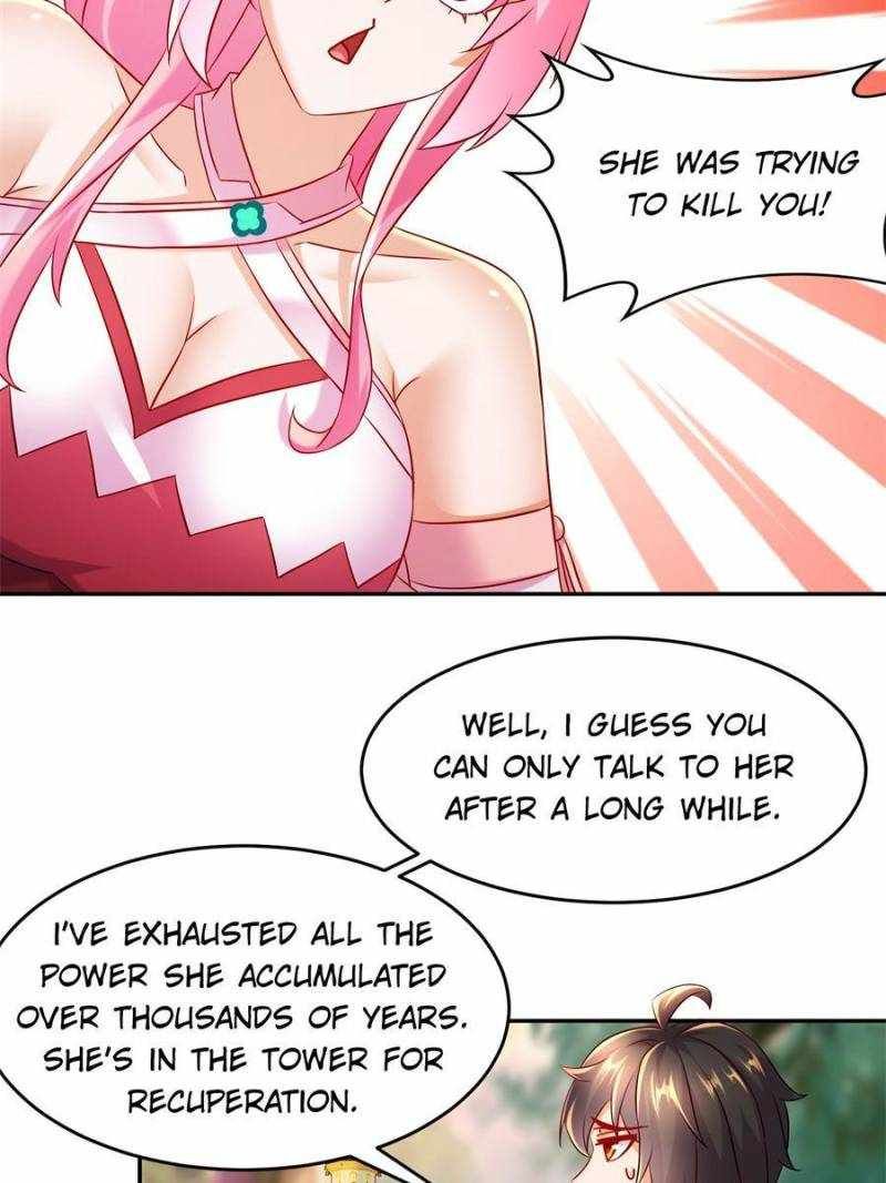 Start with seven stunning senior sisters chapter 56 page 19