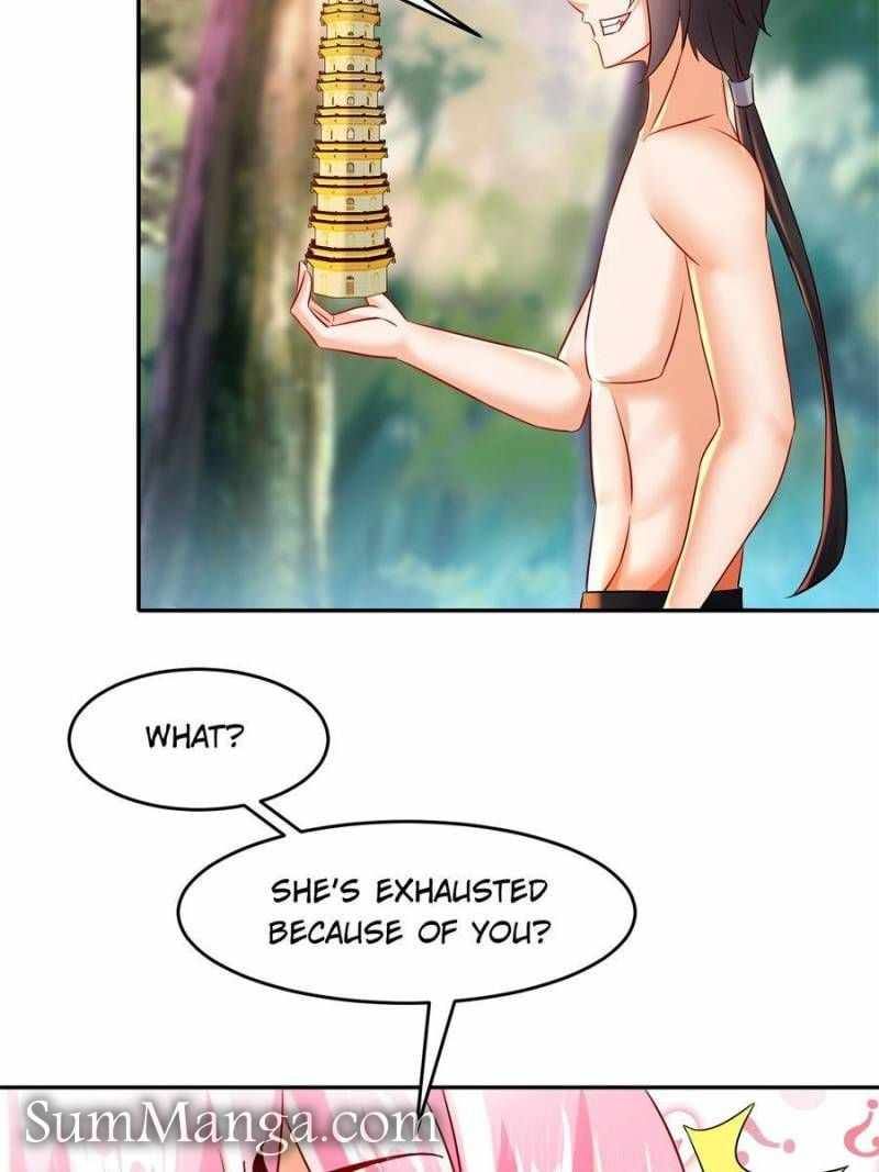 Start with seven stunning senior sisters chapter 56 page 20