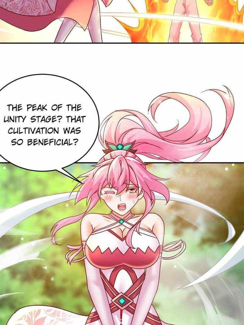 Start with seven stunning senior sisters chapter 56 page 25