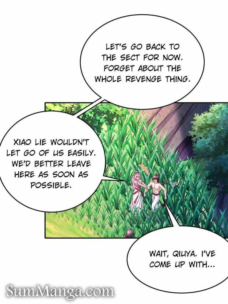 Start with seven stunning senior sisters chapter 56 page 30