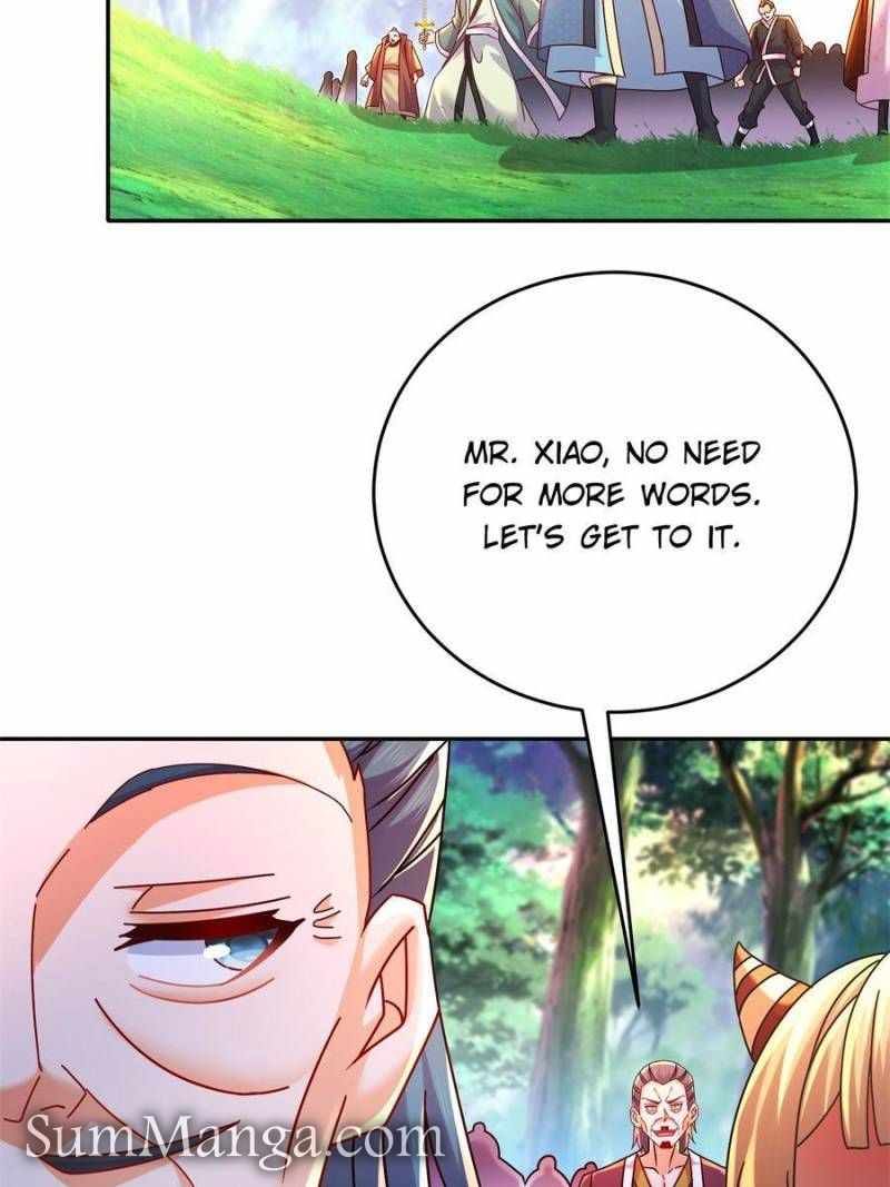 Start with seven stunning senior sisters chapter 56 page 33