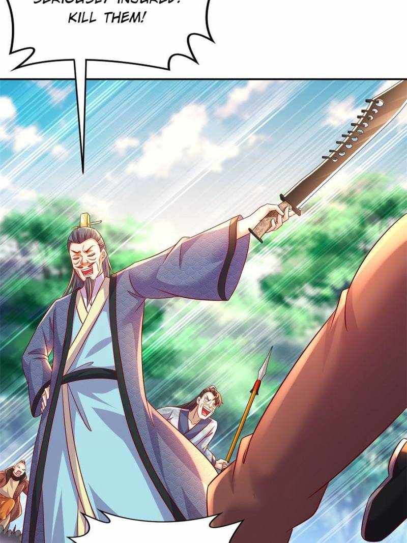 Start with seven stunning senior sisters chapter 56 page 37