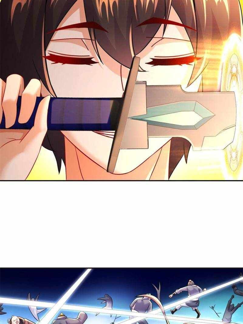 Start with seven stunning senior sisters chapter 56 page 39