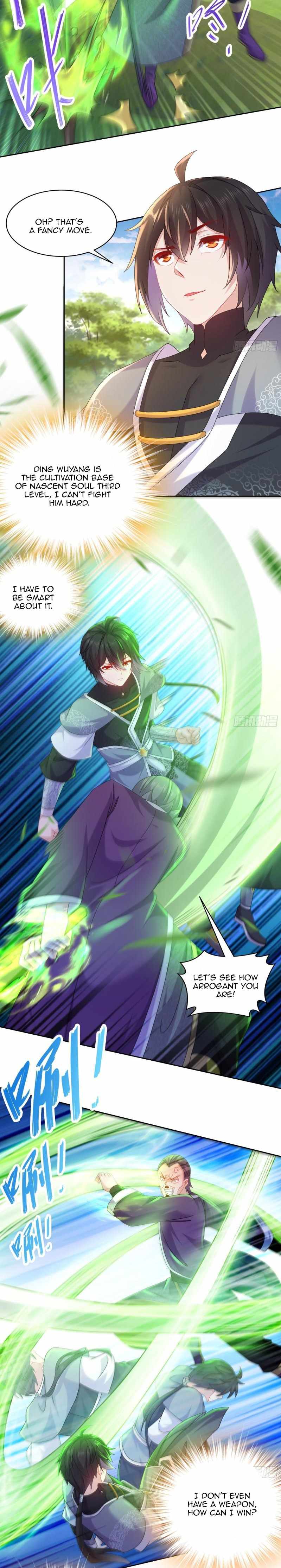 Start with seven stunning senior sisters chapter 7 page 2