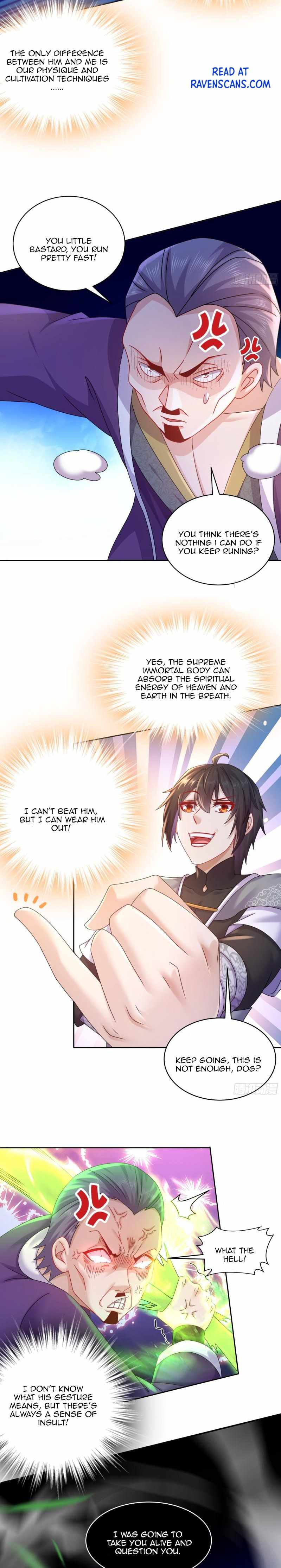 Start with seven stunning senior sisters chapter 7 page 3