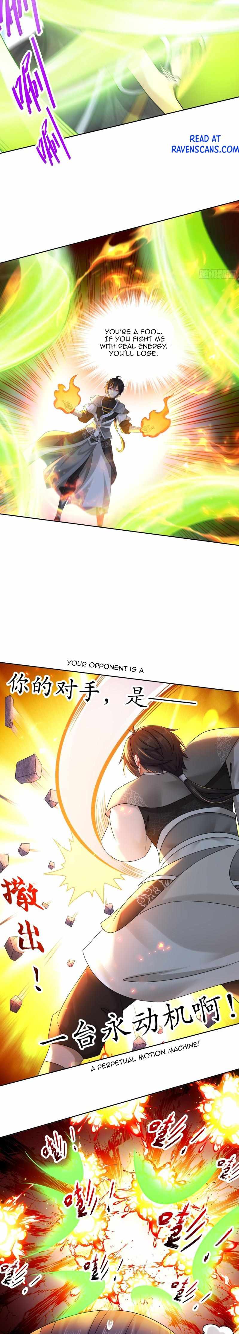 Start with seven stunning senior sisters chapter 7 page 6