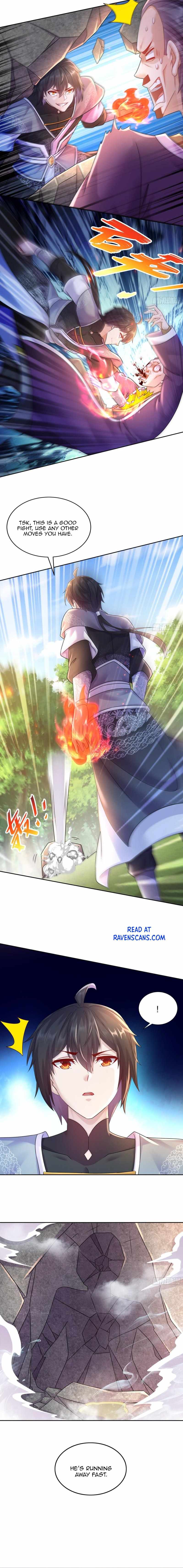 Start with seven stunning senior sisters chapter 7 page 8