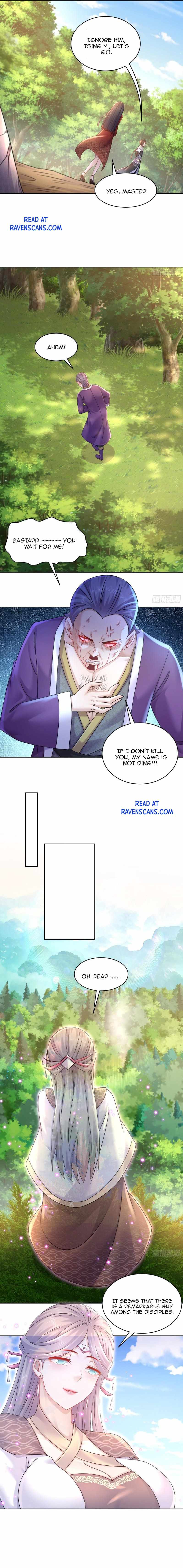 Start with seven stunning senior sisters chapter 7 page 9