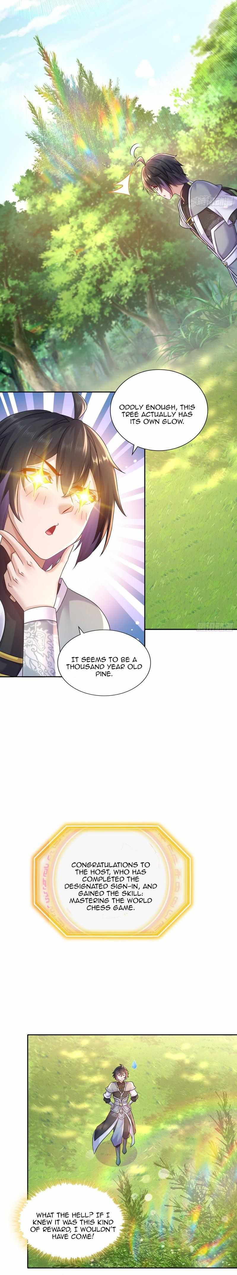 Start with seven stunning senior sisters chapter 8 page 4