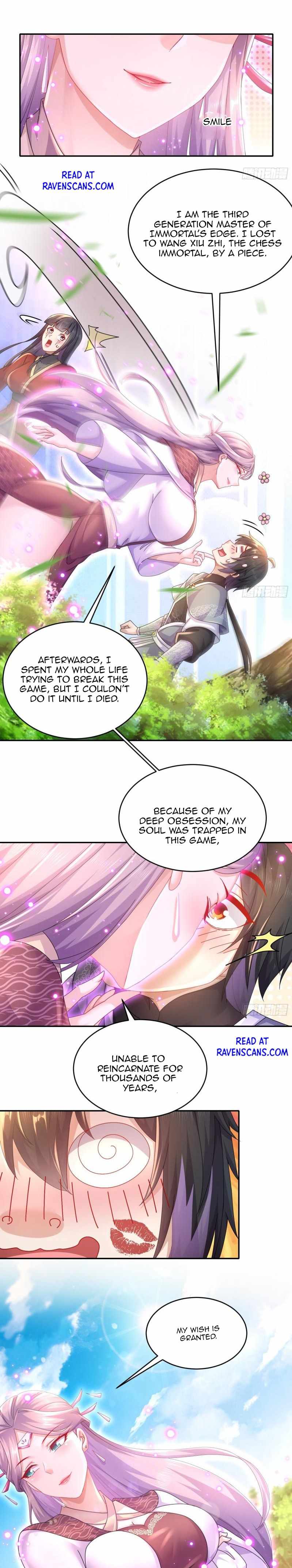 Start with seven stunning senior sisters chapter 8 page 9