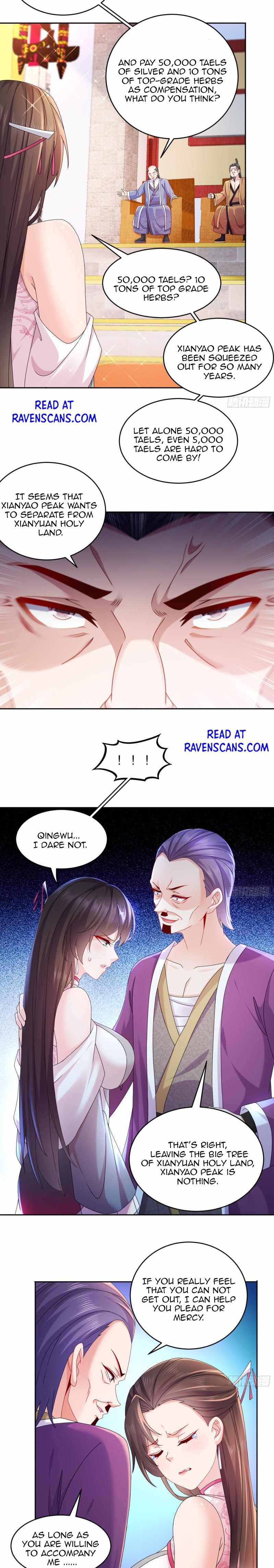 Start with seven stunning senior sisters chapter 9 page 10