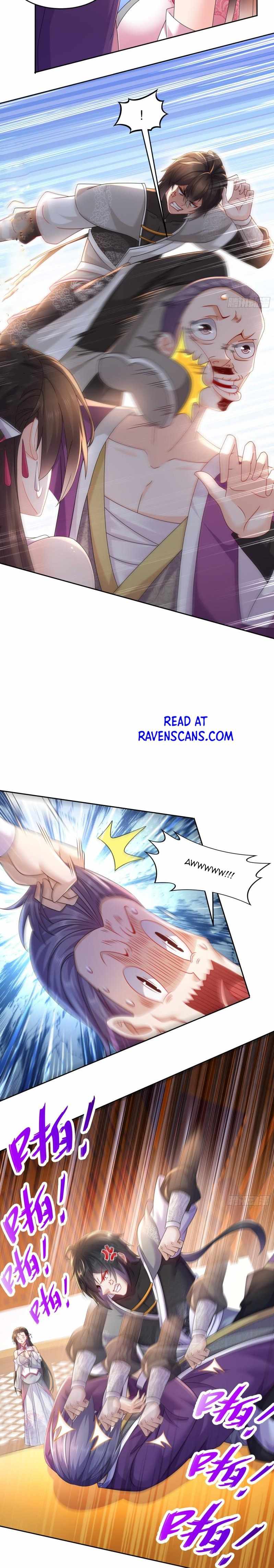 Start with seven stunning senior sisters chapter 9 page 11