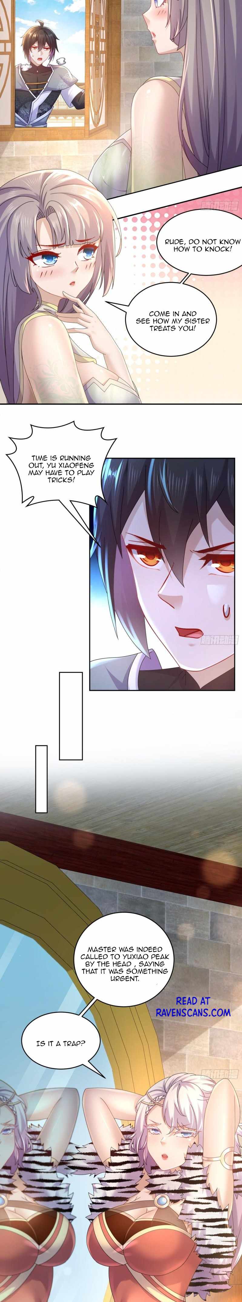 Start with seven stunning senior sisters chapter 9 page 4