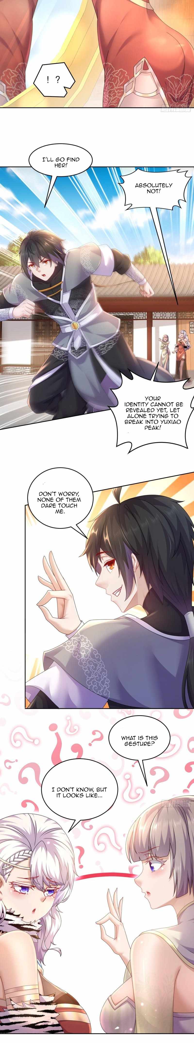 Start with seven stunning senior sisters chapter 9 page 5